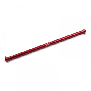 Aluminum Main Drive Shaft for Tamiya TT-02(B) Red