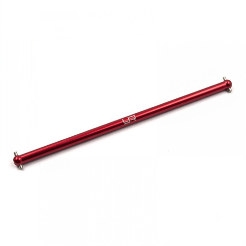 Aluminum Main Drive Shaft for Tamiya TT-02(B) Red Aluminum Main Drive Shaft for Tamiya TT-02(B) Red