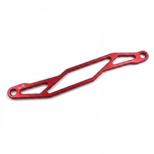 Aluminum Battery Plate For Tamiya TT02 TT02B Red Aluminum Battery Plate For Tamiya TT02 TT02B Red