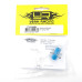 Aluminum Solid Axle For Tamiya TT02(B) Blue