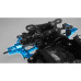 Tamiya TT-02 Alu. Essential Conversion Kit (Blue) Tamiya TT-02 Alu. Essential Conversion Kit (Blue)