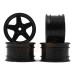 M-Chassis 5-Stick Wheel Black (4Pcs) M-Chassis 5-Stick Wheel Black (4Pcs)