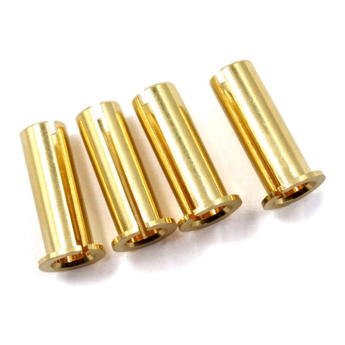 5 zu 4 mm Akku-Adapterstecker (4St) 5 zu 4 mm Akku-Adapterstecker (4St)