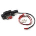 1/10 RC Rock Crawler Wired Winch Type C (Black) 1/10 RC Rock Crawler Wired Winch Type C (Black)