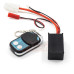 Wireless Remote Receiver Winch Control Set Wireless Remote Receiver Winch Control Set