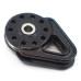 Heavy Duty Winch Snatch Block Black (1/10)