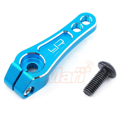 25T Aluminum Servo Arm Horn (Savöx,Futaba) Blue 25T Aluminum Servo Arm Horn (Savöx,Futaba) Blue