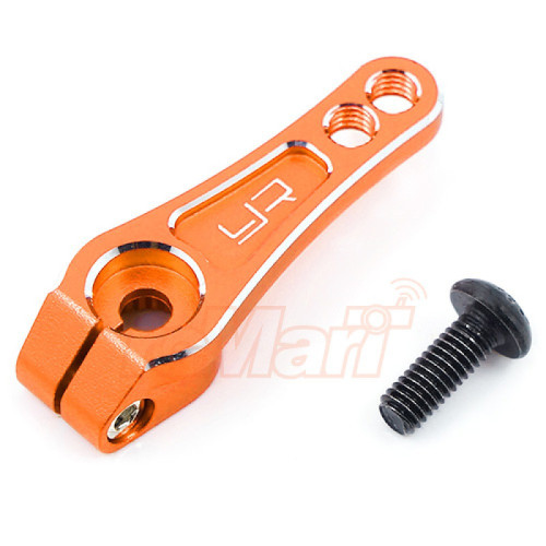 25T Aluminum Servo Arm Horn (Savöx,Futaba) Orange 25T Aluminum Servo Arm Horn (Savöx,Futaba) Orange