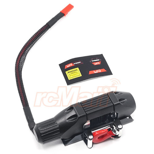 1/10 Scale RC Rock Crawler Winch 1/10 Scale RC Rock Crawler Winch