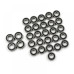 Steel Bearing Set for Tamiya 1/14 King / Knight Hauler (30Pcs)