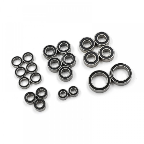 Tamiya BBX (BB-01) Steel Bearing Set (22Pcs) Tamiya BBX (BB-01) Steel Bearing Set (22Pcs)