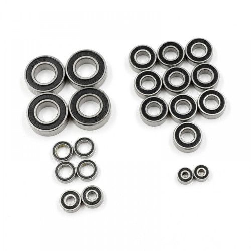Steel Bearing Set for Tamiya Avante (2011) (22st)