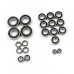 Steel Bearing Set for Tamiya Avante (2011) (22st)