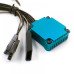 Hackslider Drift Performance Tuned Gyro (Blauw)