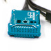 Hackslider Drift Performance Tuned Gyro (Blauw)
