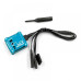 Hackslider Drift Performance Tuned Gyro (Blauw)