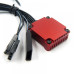 Hackslider Drift Performance Tuned Gyro (Rood) Hackslider Drift Performance Tuned Gyro (Rood)