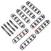 Yokomo YD2 Alu. Adjustable Lower Suspension Mount Set Yokomo YD2 Alu. Adjustable Lower Suspension Mount Set