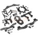 Yokomo YD2 Alu. Performance Upgrade Kit (Black) Yokomo YD2 Alu. Performance Upgrade Kit (Black)