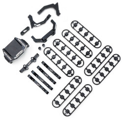 Yokomo YD2 Alu. Suspension & Steering Performance Upgrade Kit Yokomo YD2 Alu. Suspension & Steering Performance Upgrade Kit