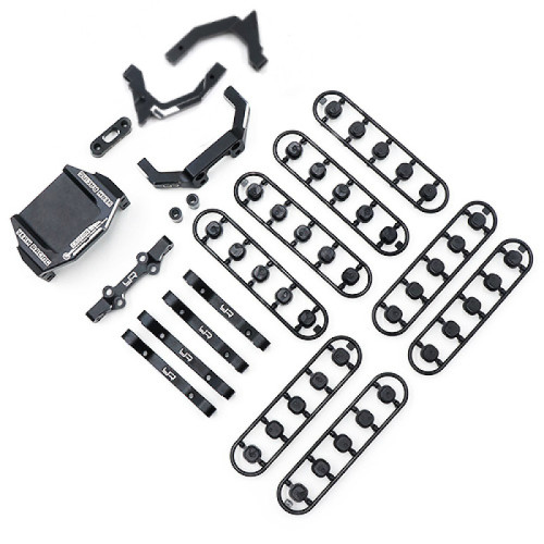 Yokomo YD2 Alu. Suspension & Steering Performance Upgrade Kit Yokomo YD2 Alu. Suspension & Steering Performance Upgrade Kit