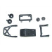 Braces Assembly+ Light mounts (Dune Racer) Braces Assembly+ Light mounts (Dune Racer)