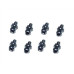 Ball Stud. 4.8mm (12pcs)