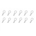 Body Clip A/B- Small