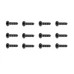 Countersunk Self Tapping screw 2.6X6mm (12pcs) Countersunk Self Tapping screw 2.6X6mm (12pcs)
