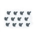 Flange Head Self Tapping screw 2X6mm (12pcs) Flange Head Self Tapping screw 2X6mm (12pcs)