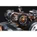 Super Drift SD 3.0 Competition Bronze Version Kit (Limited production)