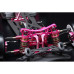 Super Drift SD 3.0 Competition Pink Version Kit (Limited production)