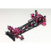 Super Drift SD 3.0 Competition Pink Version Kit (Limited production)