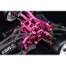 Super Drift SD 3.0 Competition Pink Version Kit (Limited production)