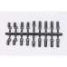 YD-2 4.8mm Plastic Ball End Cap Set
