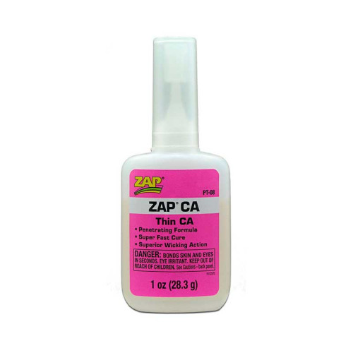 ZAP - Thin CA (28g) ZAP - Thin CA (28g)