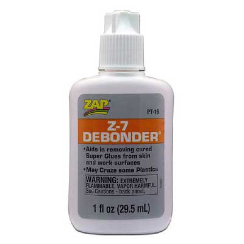 Z-7 Debonder 1fl oz (29.5ml)