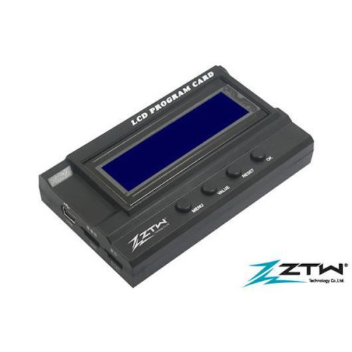 Program Card LCD Program Card LCD