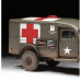 Dodge WC-54 Ambulance (1/35)