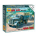German Truck Opelblitz 1937-1944 (1/100)