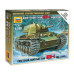 Soviet Heavy Tank KV-1 Mod.1940 (1/100) Soviet Heavy Tank KV-1 Mod.1940 (1/100)
