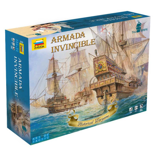 Armanda Invincible - Art of Tactic