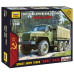 Soviet Army Truck - Ural 4320 (1/100) Soviet Army Truck - Ural 4320 (1/100)