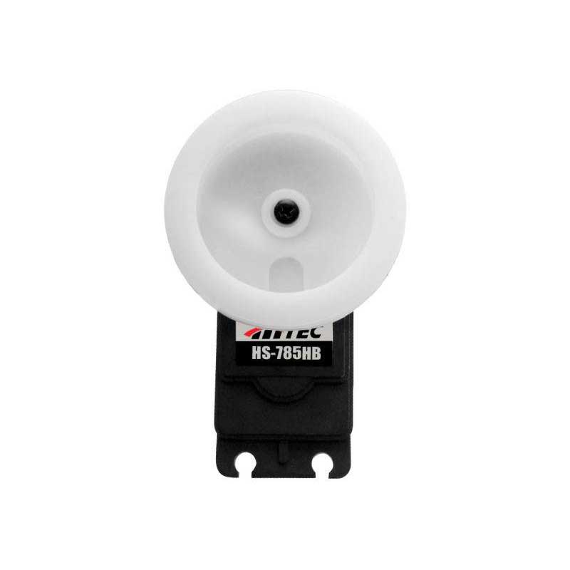 Hitec Servomoteur spécial HS-785 HB analogique Matériau entraînement