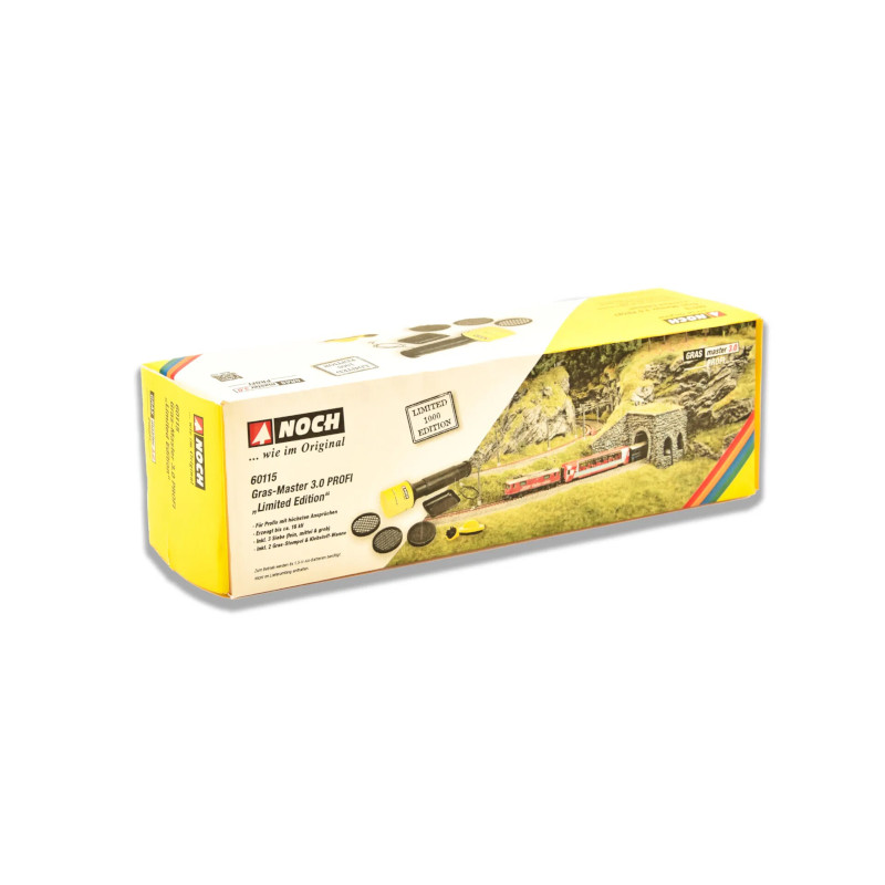 Set de 3 Tamis pour Gras Master 3.0-NOCH 60114