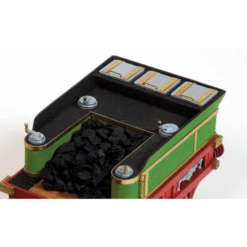 Adler Locomotief, Adler OcCre OC54001