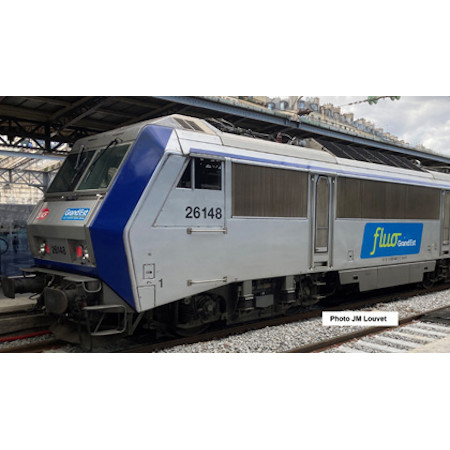 Piko 96149 Locomotive Electrique Bb 26148, Sncf, Grand Est Neuve En Boîte Piko 96149 Locomotive Electrique Bb 26148, Sncf, Grand Est Neuve En Boîte
