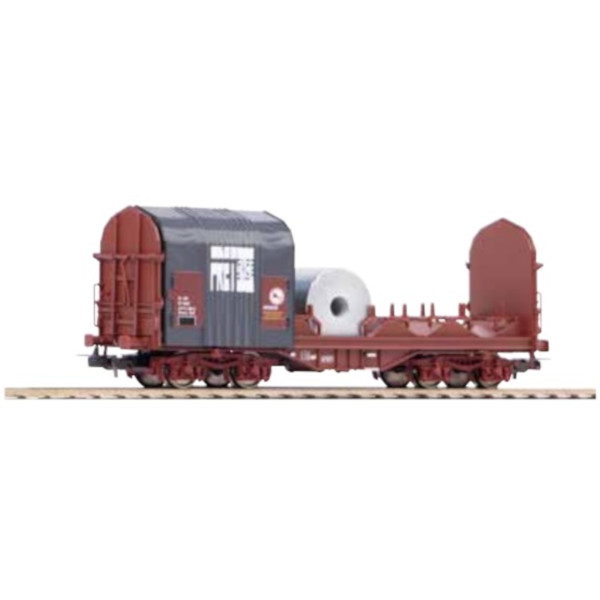 PIKO Wagon bâché ouvert Shimms SNCF HO 1/87 - 97132