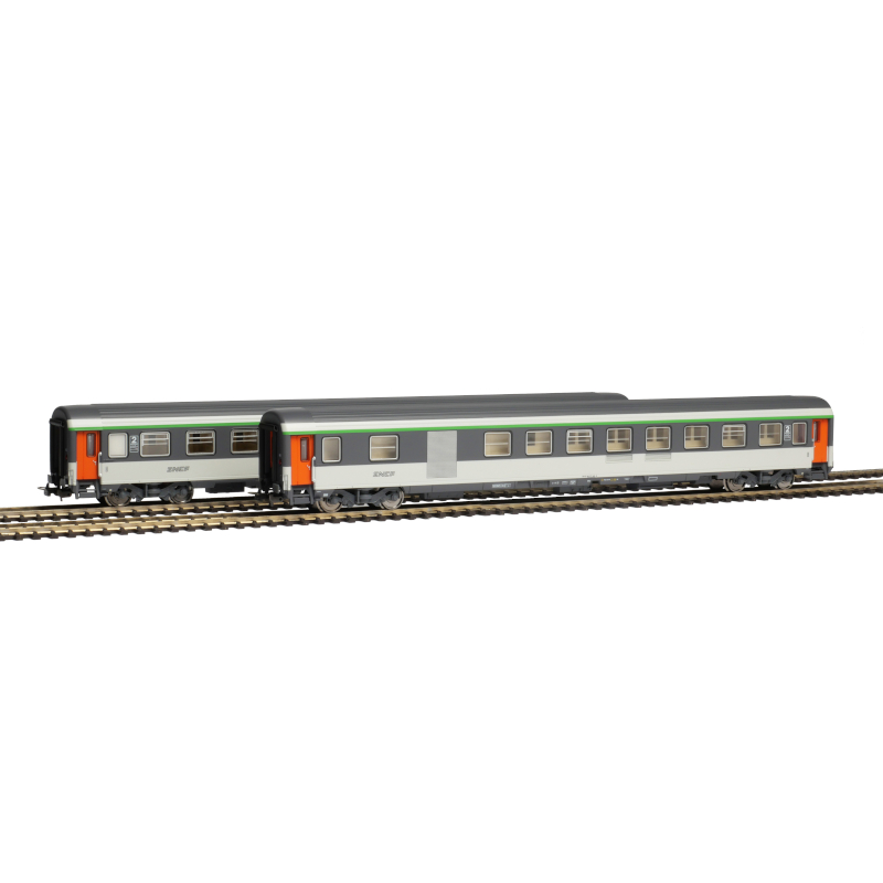 PIKO 97310B - voiture VU CORAIL SNCF - HO - Modélisme