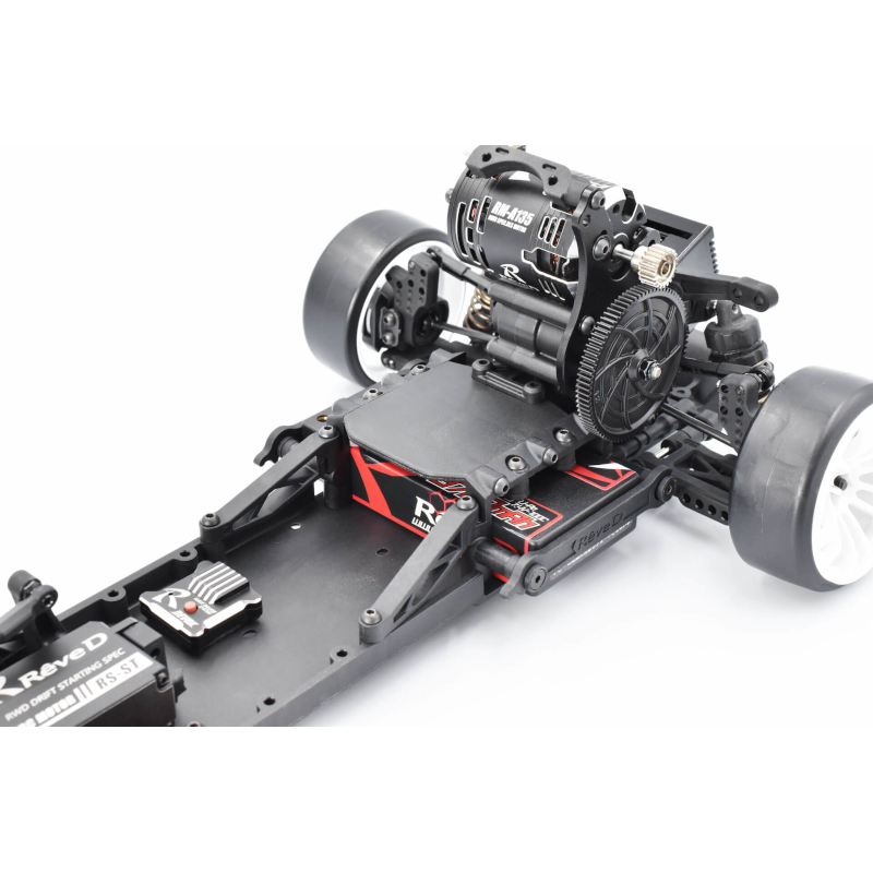 ReveD RDX RWD Drift Car Kit (1/10) REVEDRKD-RDX